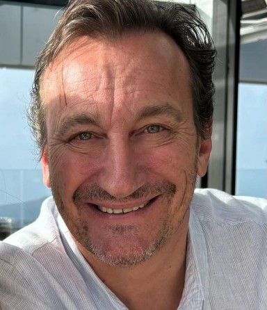 Pete Cronshaw
