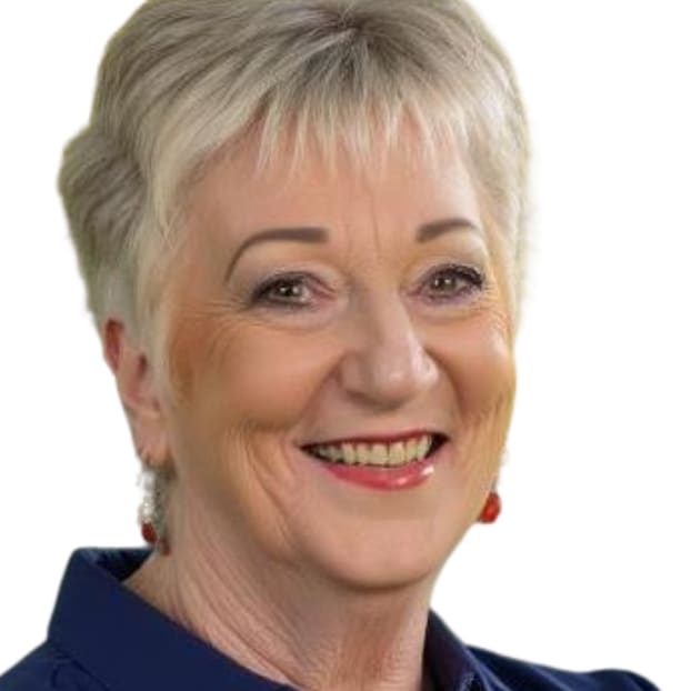 Lyn Riley portrait