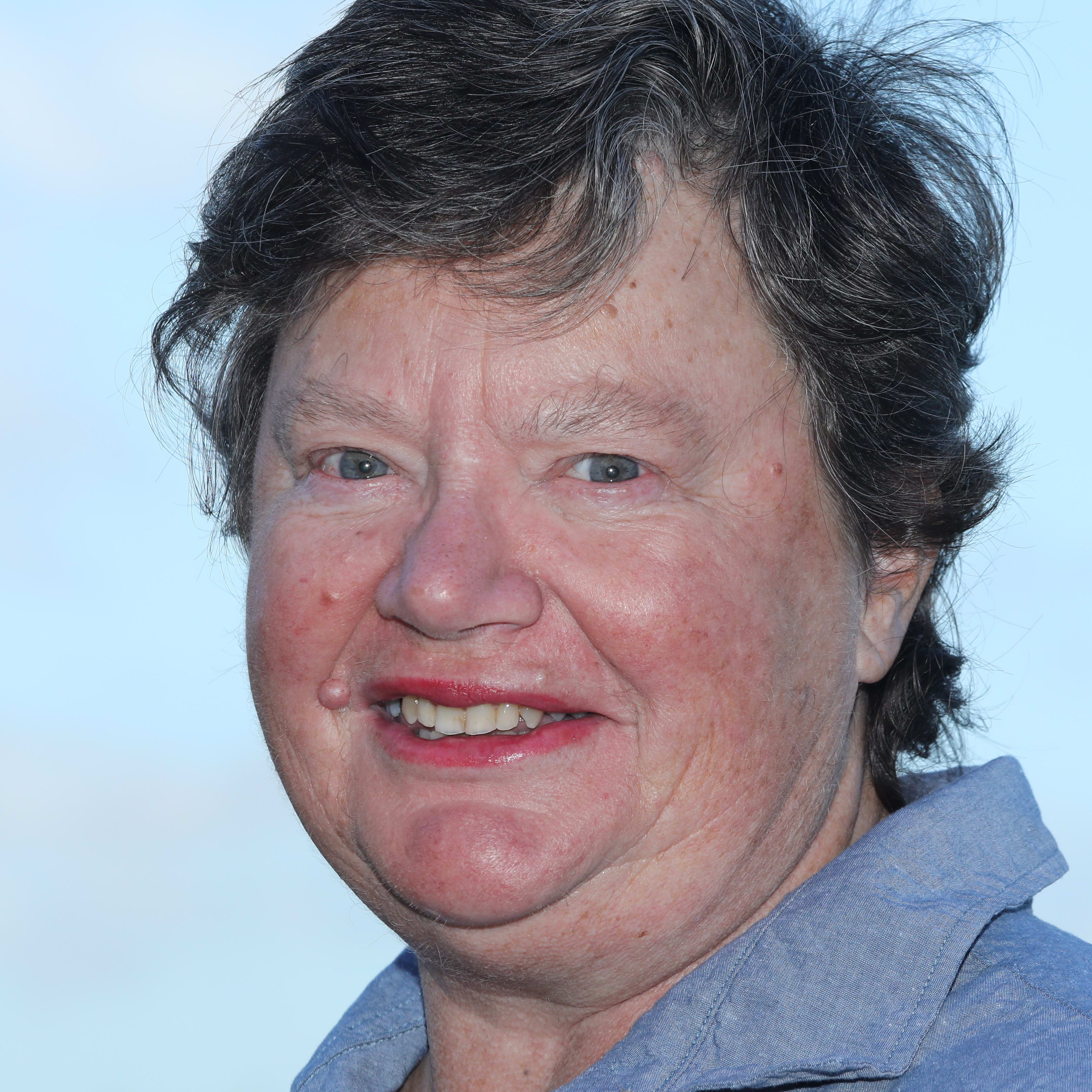Sally Dryland portrait