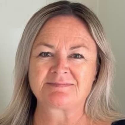 Rachael Williams portrait