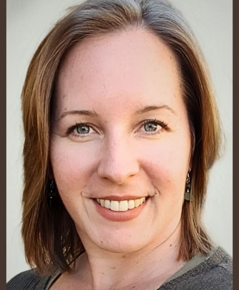 Jennifer Nickel portrait