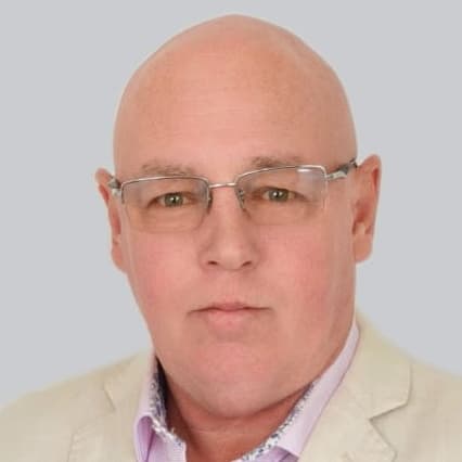 Andy Mackie portrait
