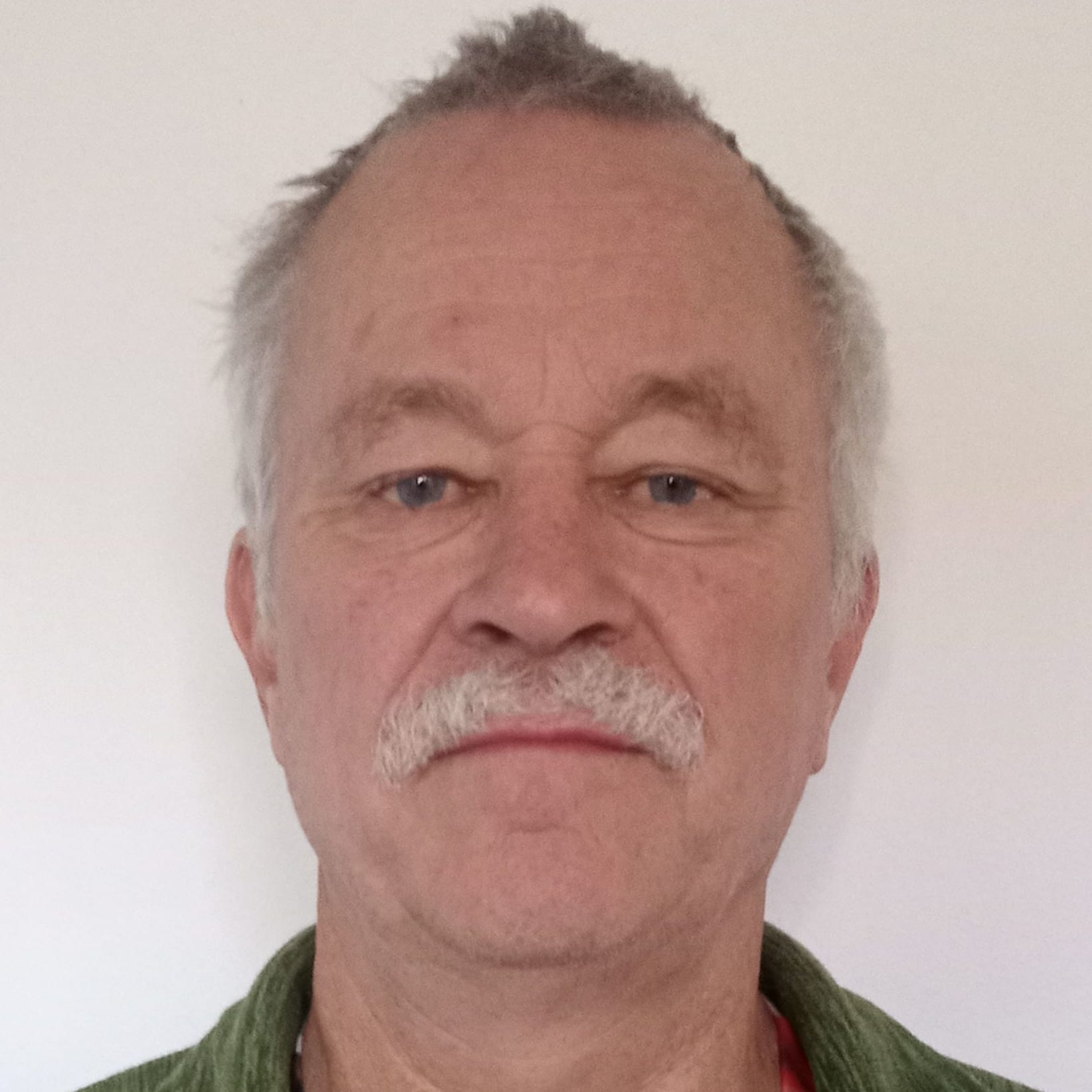 Alan Geeves portrait