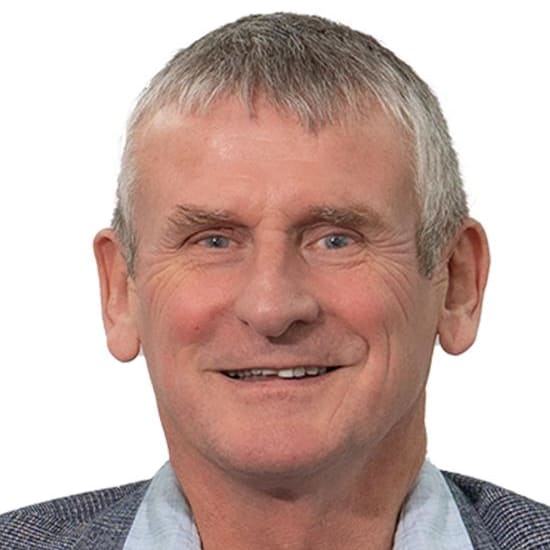 Kevin Taylor portrait