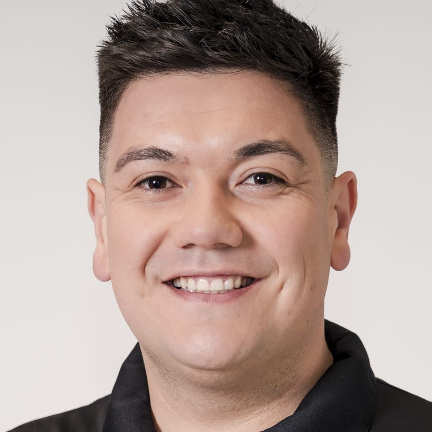 Elijah Pue portrait
