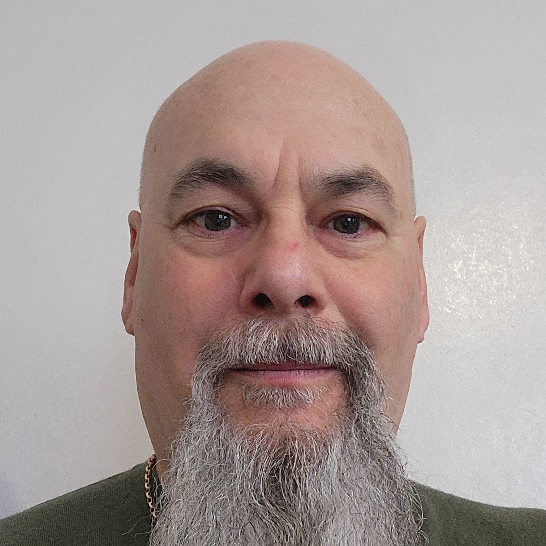 Wade Cashmore portrait