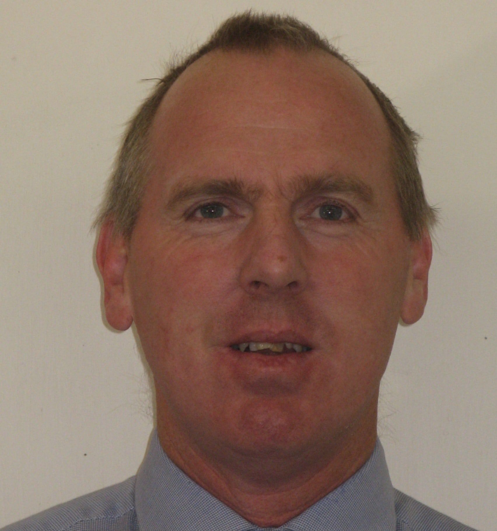 Andrew Basher portrait