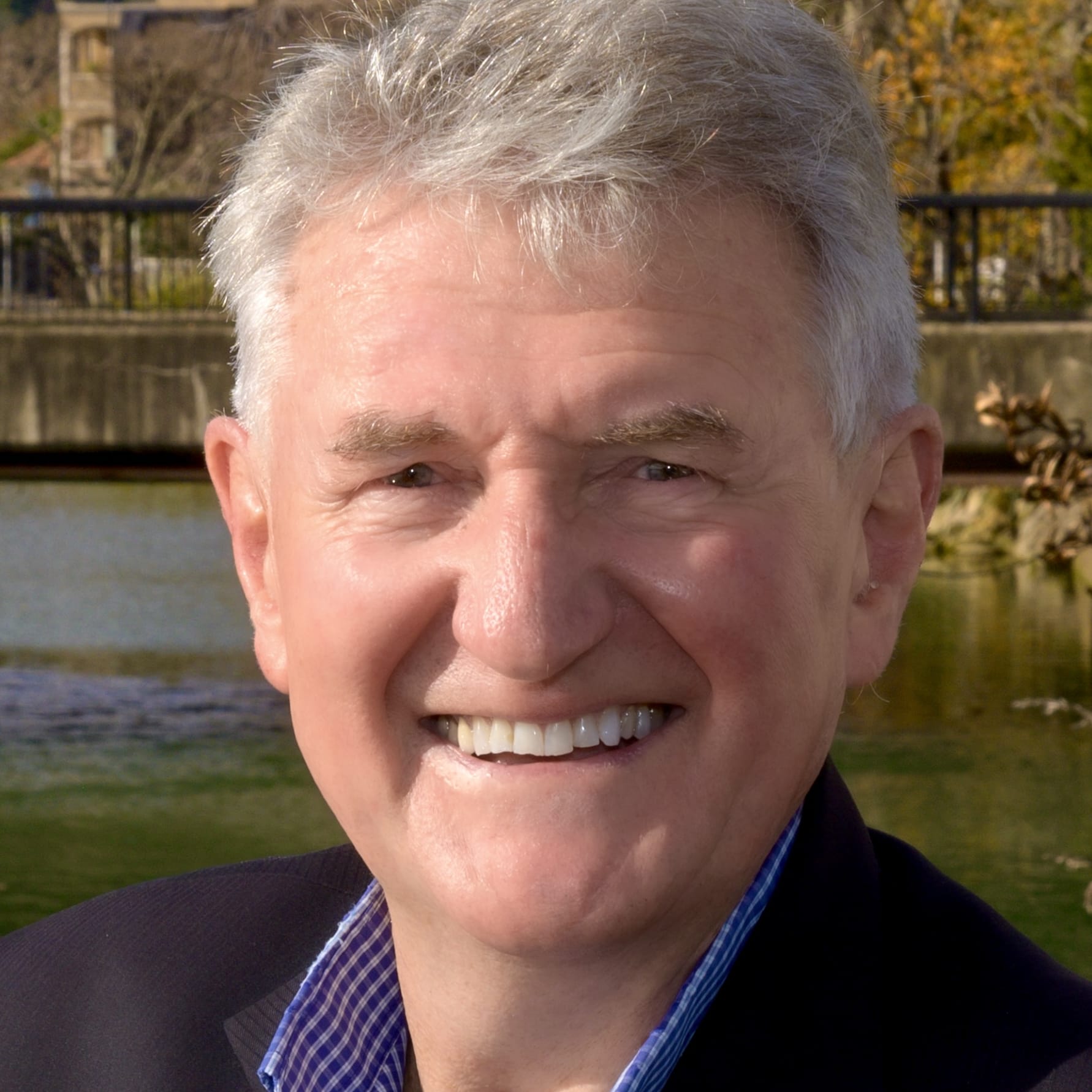 Jeremy Matthews portrait