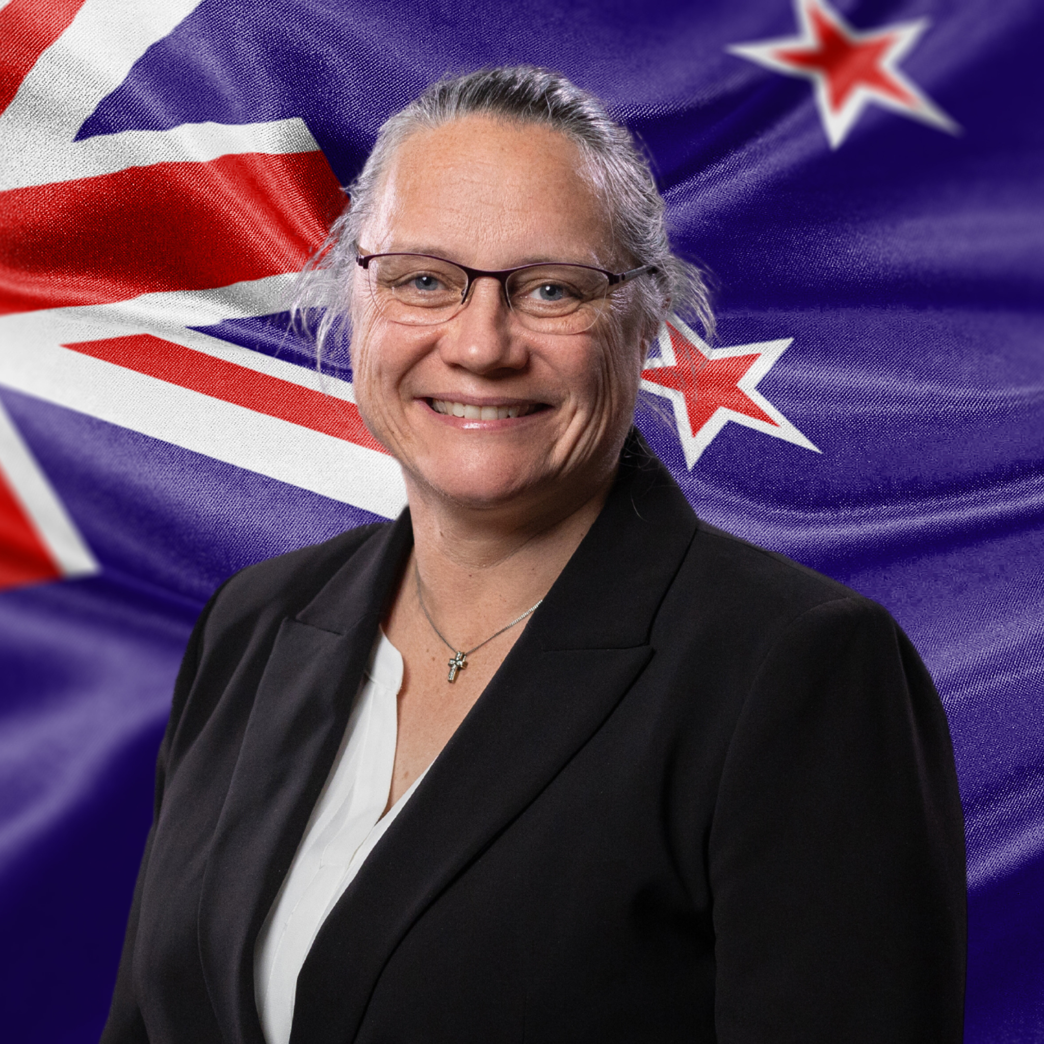 Michelle Warren Candidate for Northcote electorate NZ Election