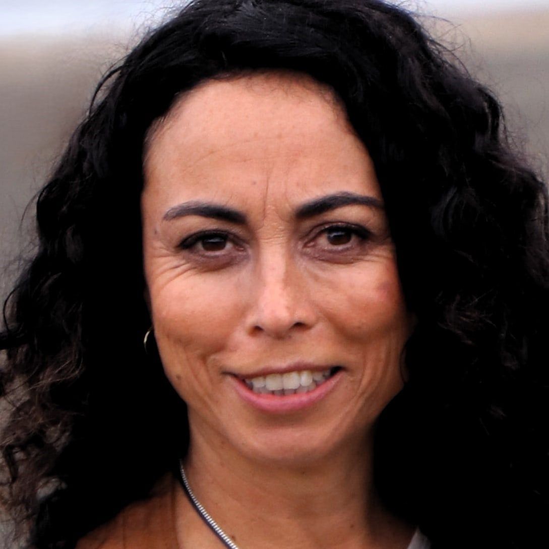Donna Katae portrait