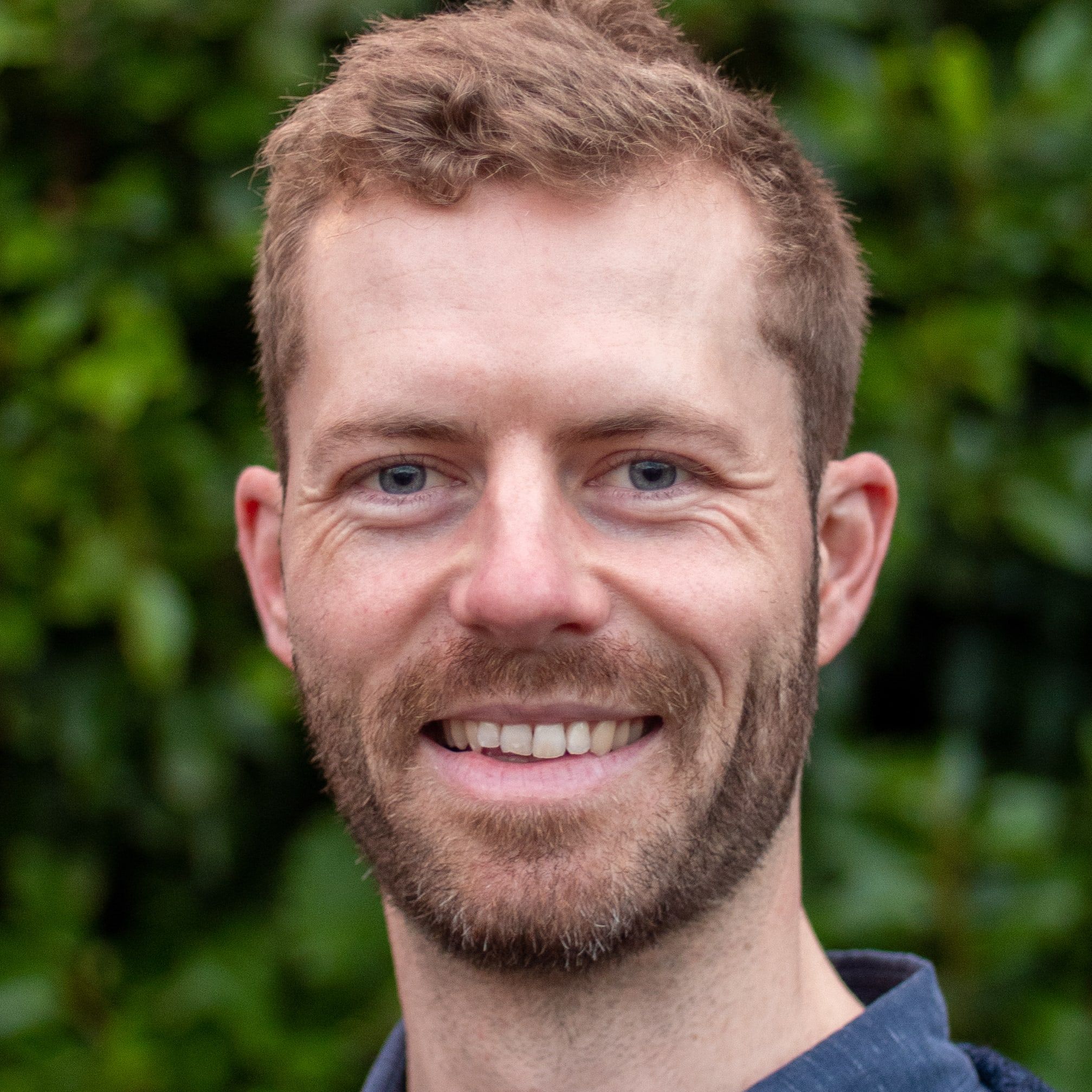 Tom Kay portrait