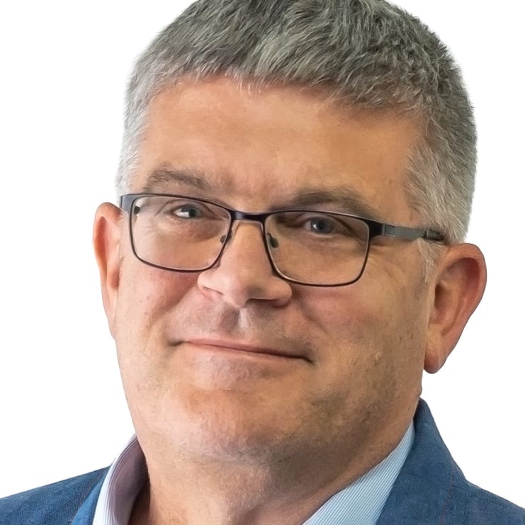 Brad Flower portrait