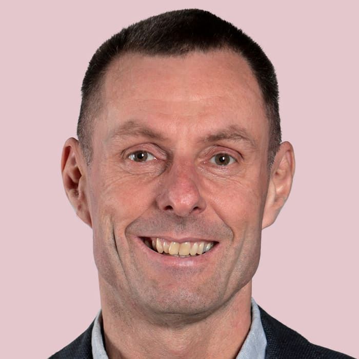 Aaron Stallard portrait