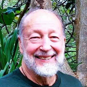 Peter Brian Sykes portrait