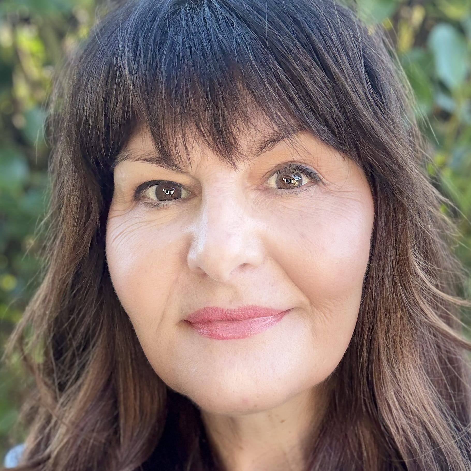 Helen Troy portrait