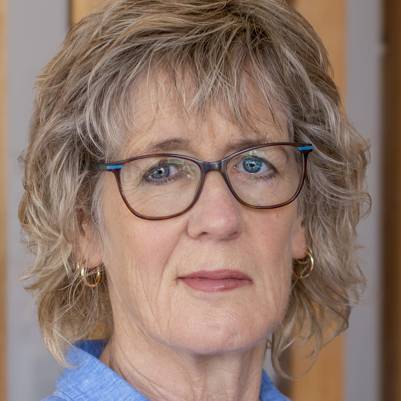 Kate Joblin portrait