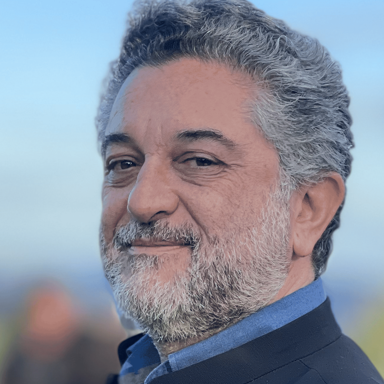 Nima Maleiki portrait