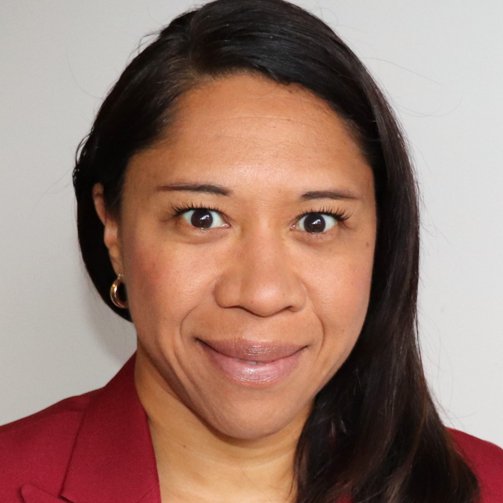 Hinewai Ormsby portrait