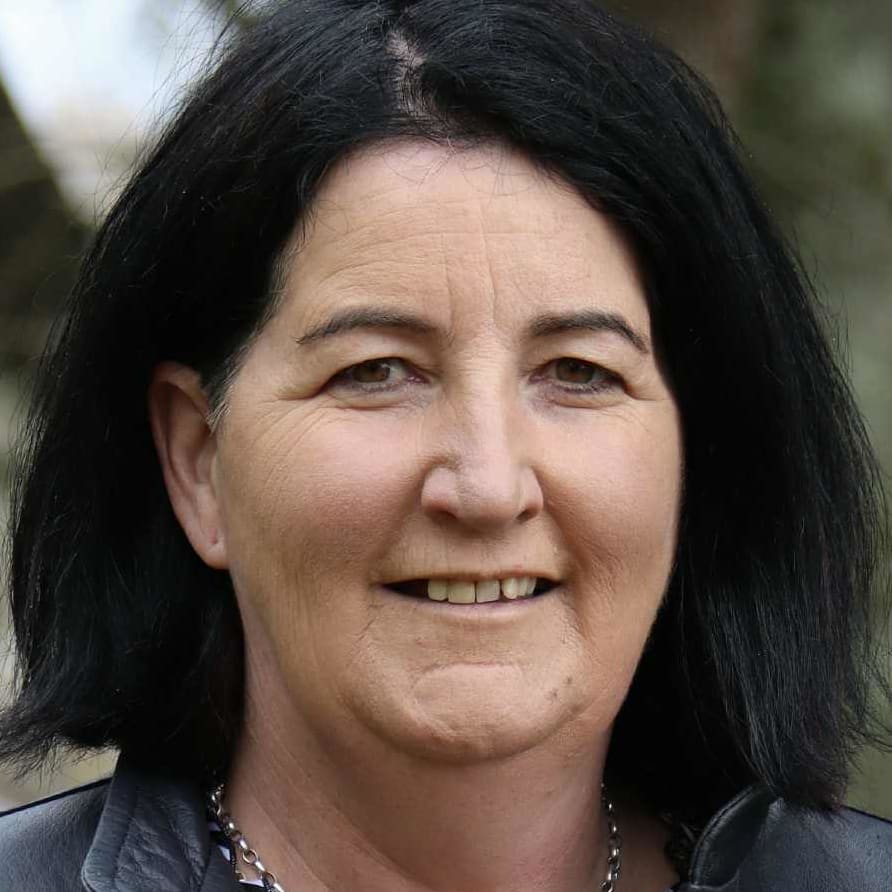 Kirsty Lawrence portrait