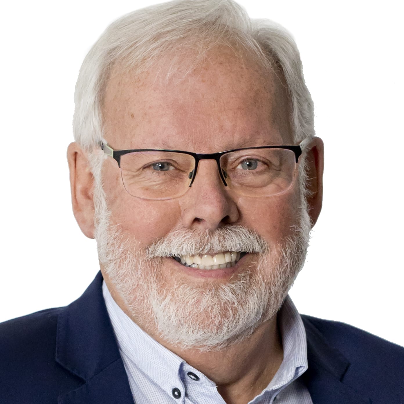 Philip Redmond portrait