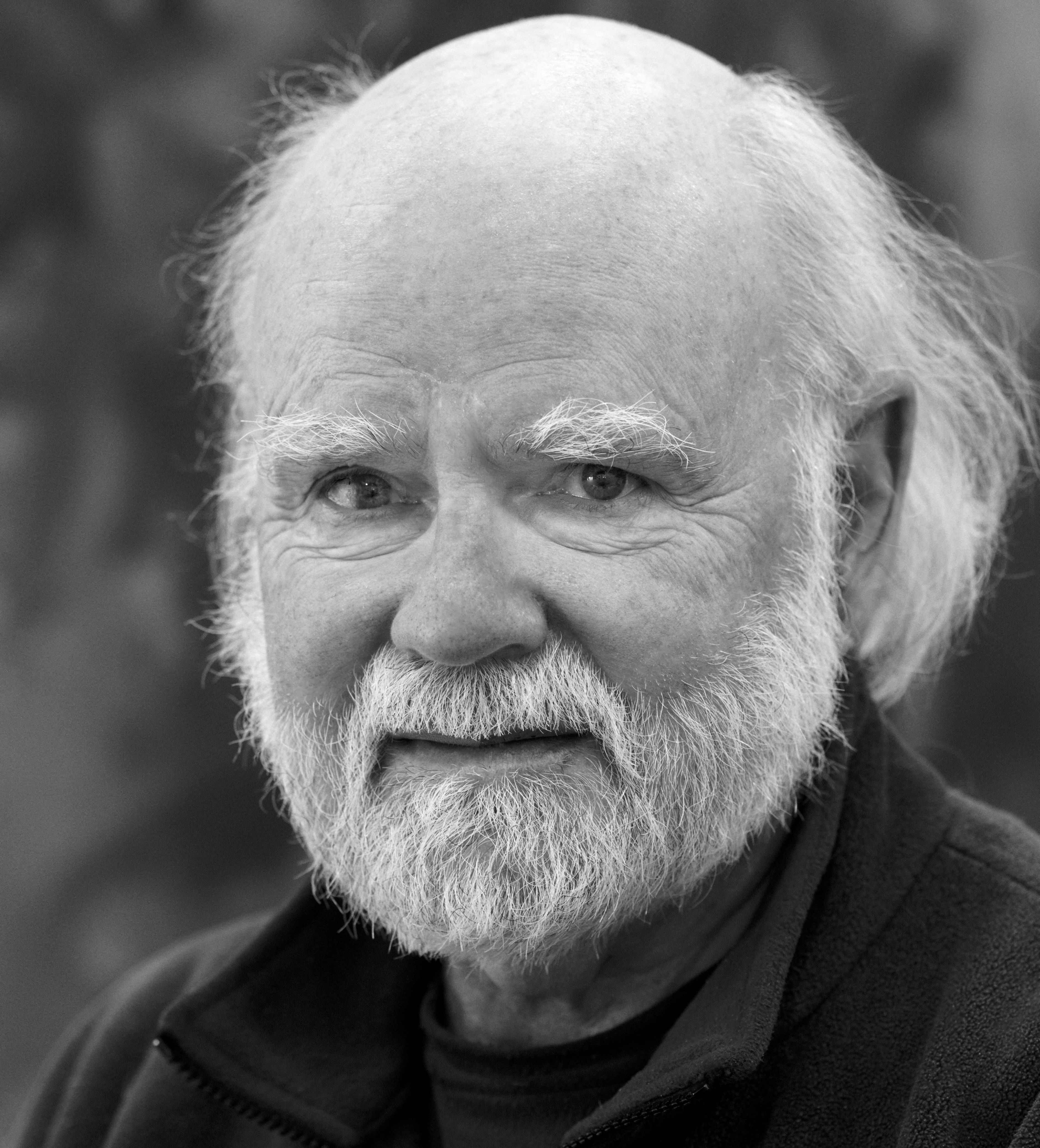 John Chapman portrait