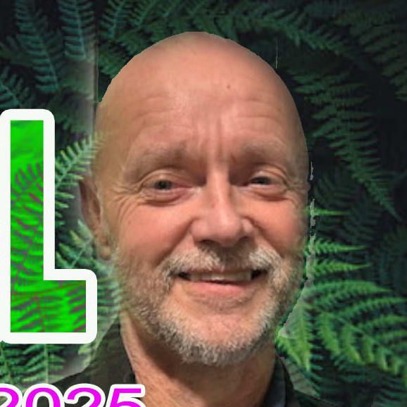Andy Earl portrait