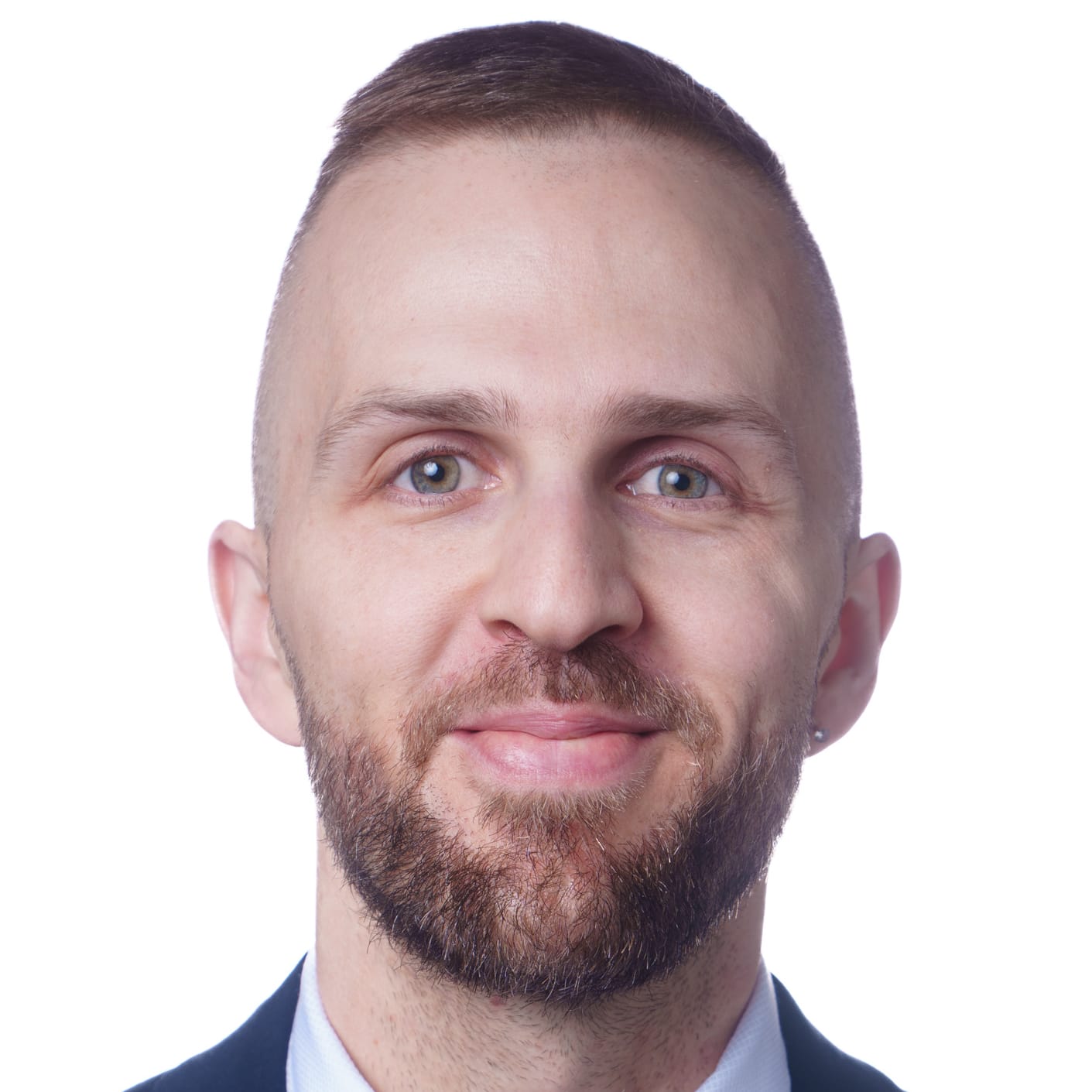 Chris Latham portrait