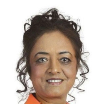 Rizwaana (Riz) Latiff