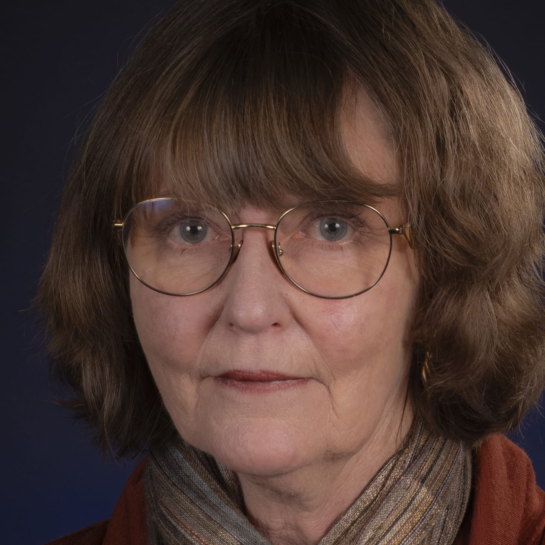 Adrienne Staples portrait
