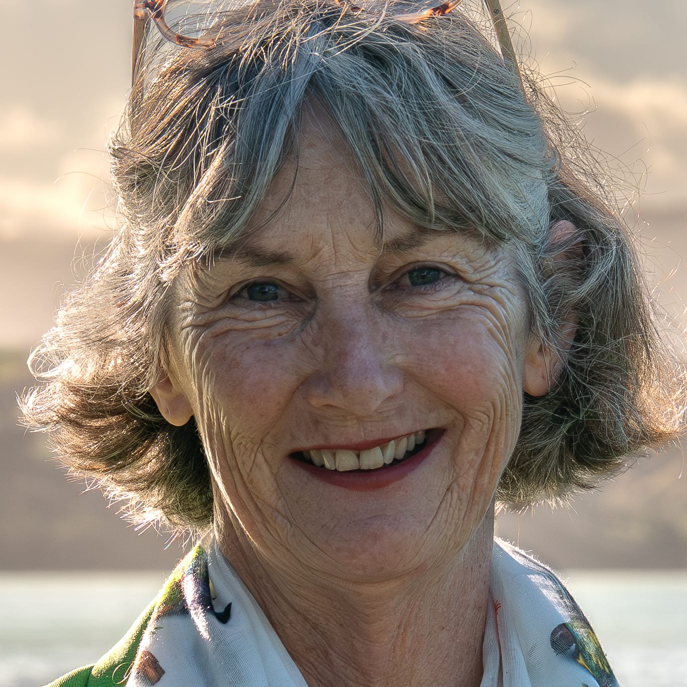 Moira Lawler portrait
