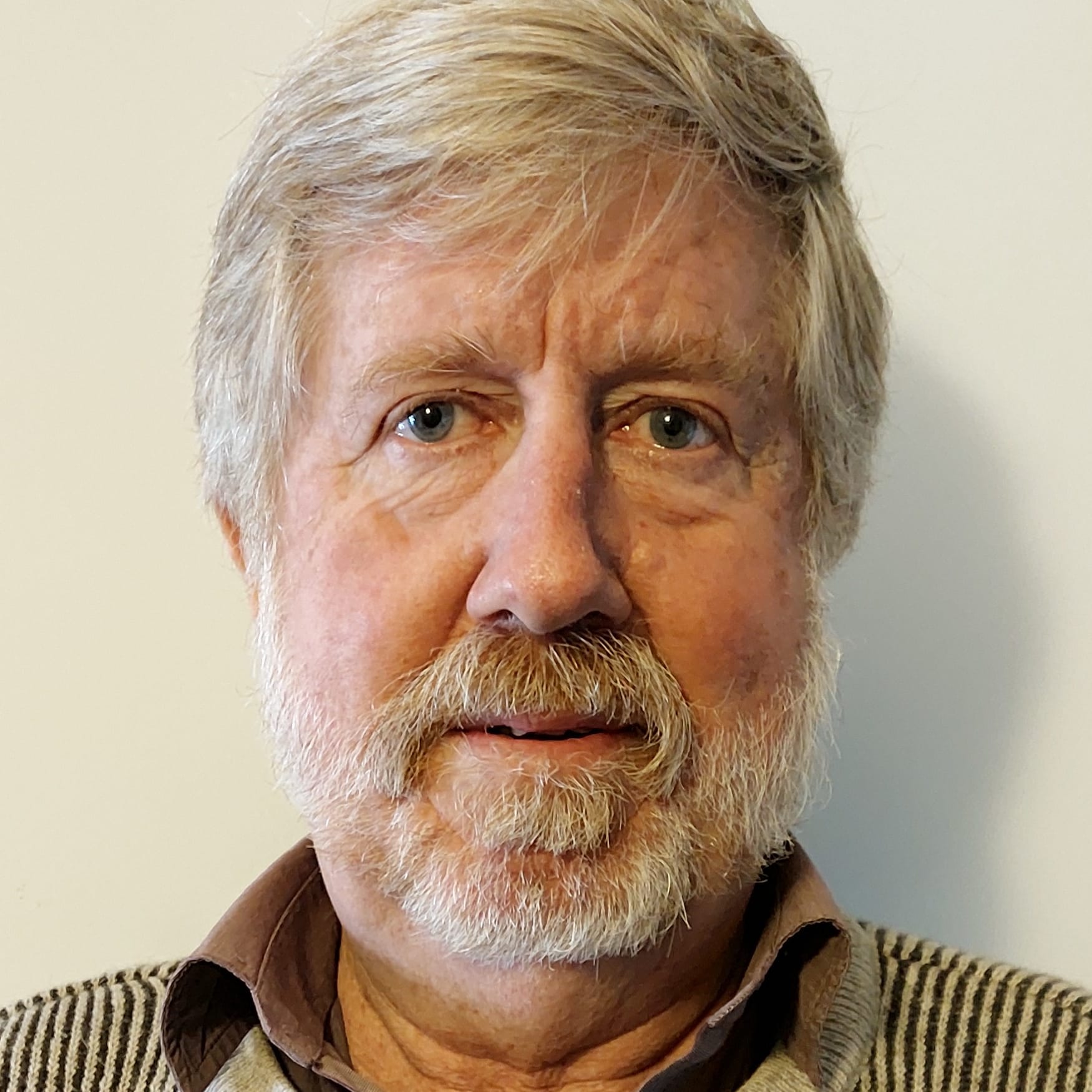 Dave Ross portrait