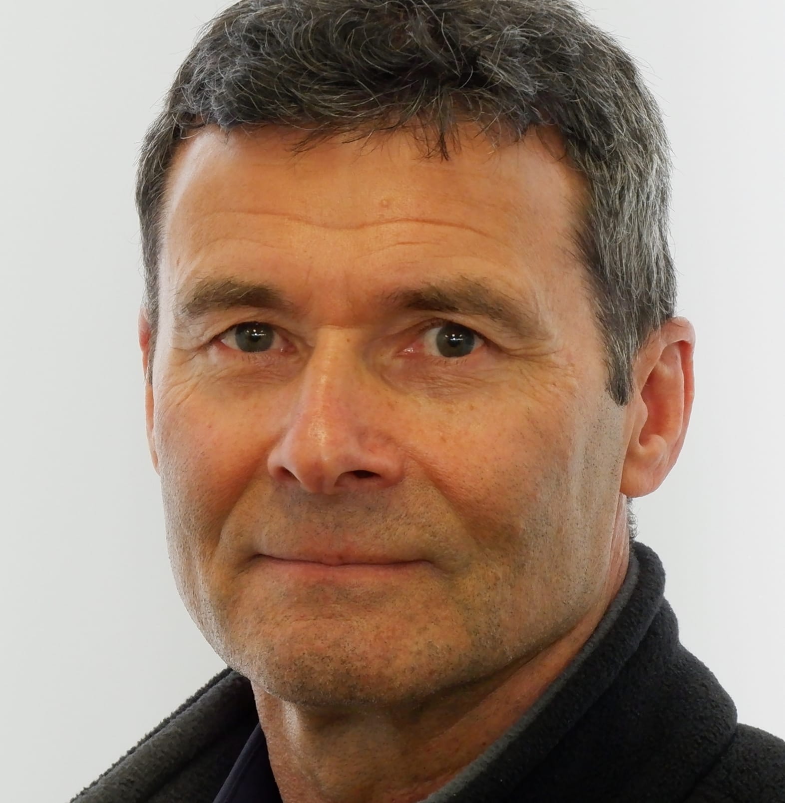 Ian Cummings portrait