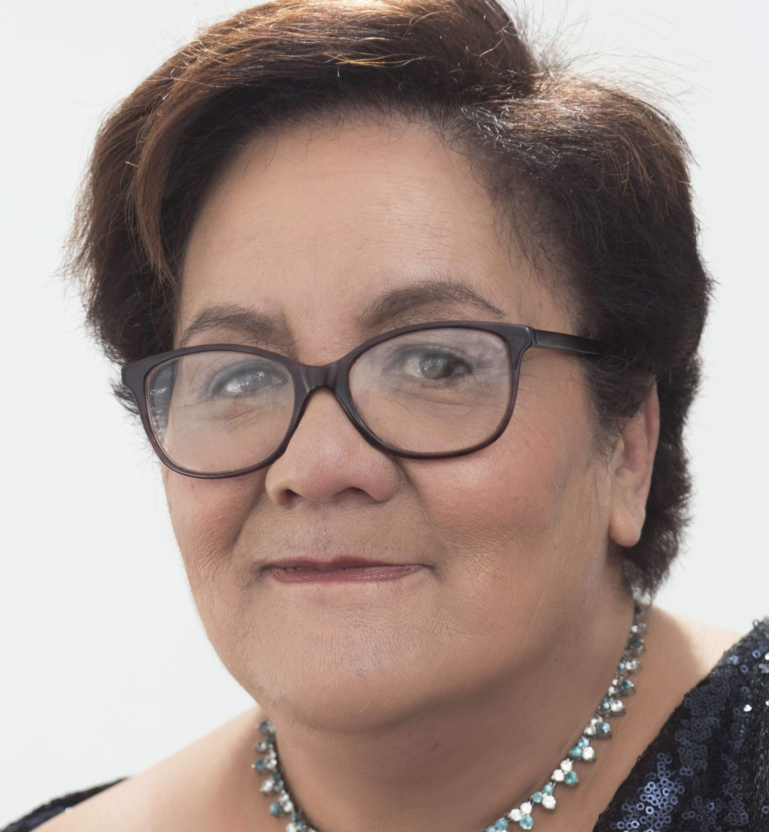 Fiona Green portrait