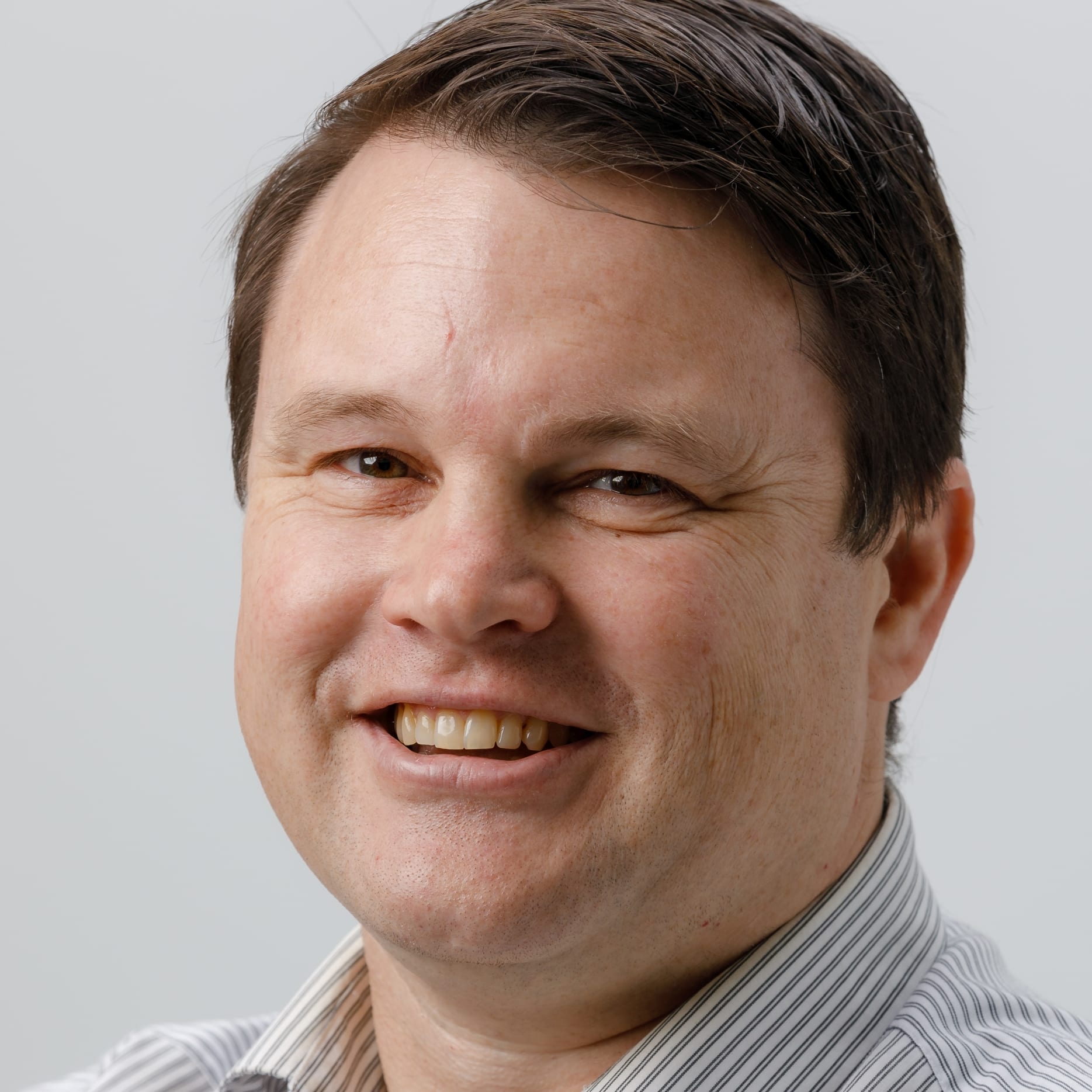 Dan Robinson portrait