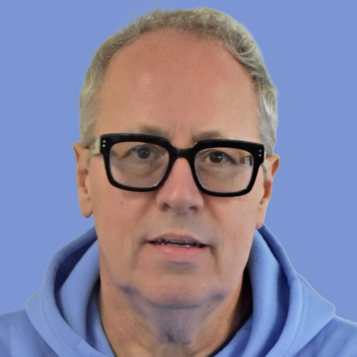 Peter Veltkamp portrait