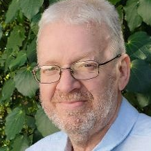 Ewen Darling portrait