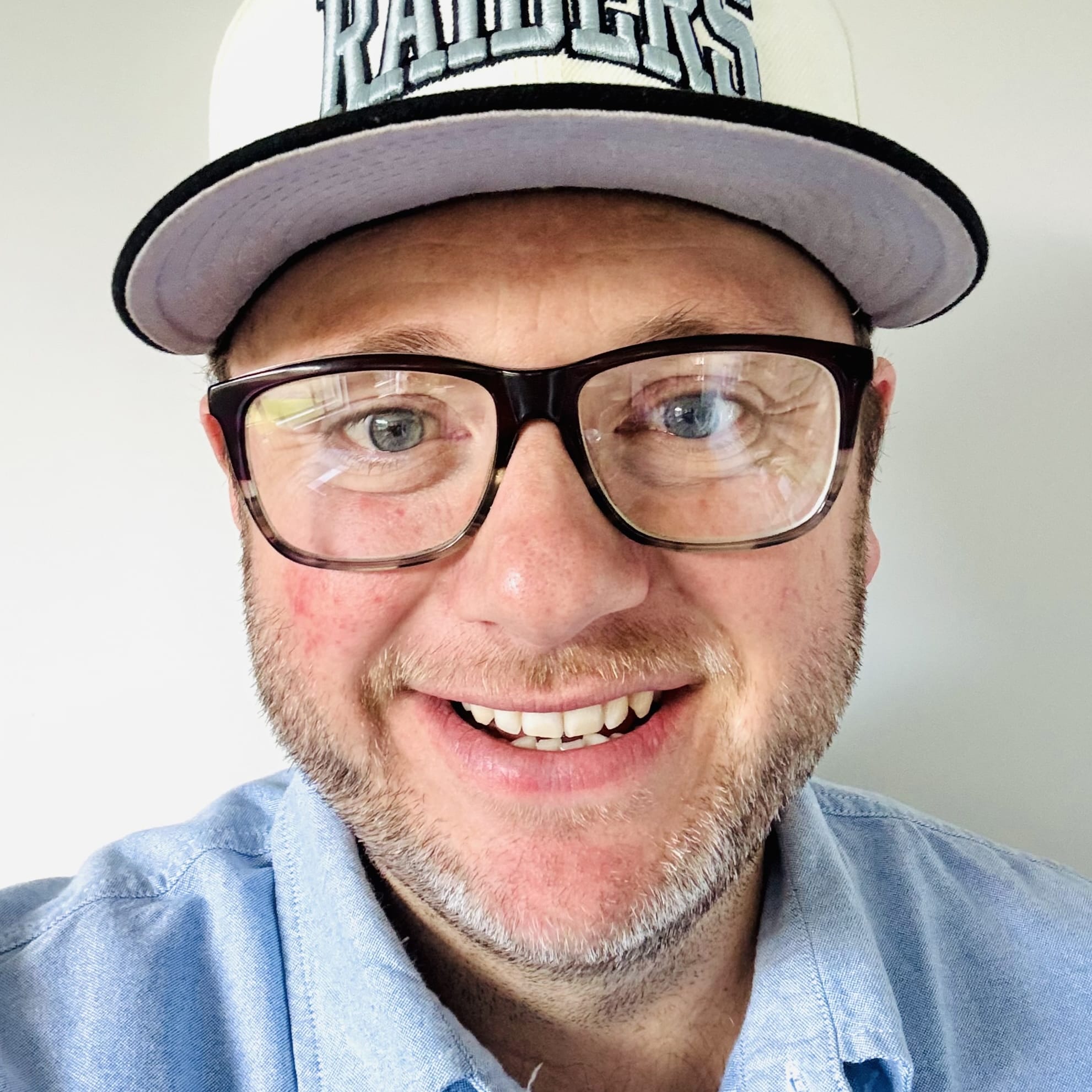 Tyler Ian Bamber portrait
