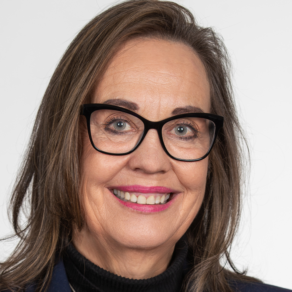 Jacqueline Supra portrait