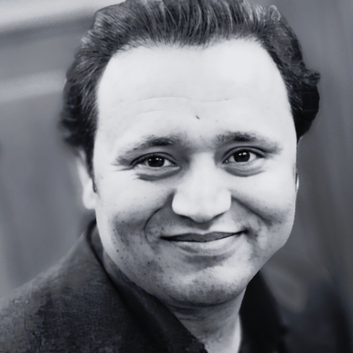 Asif Hussain portrait