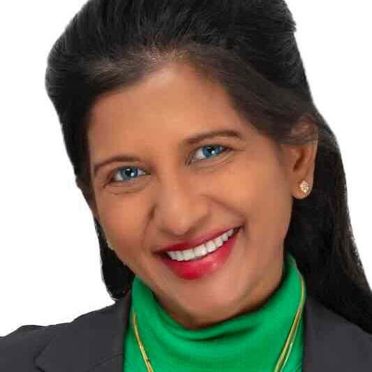 Jessica Sneha Gray portrait