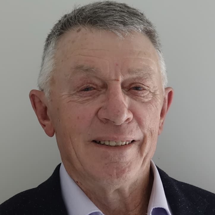 Ross Johnston portrait