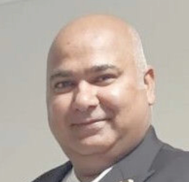 Kishan Raikwar