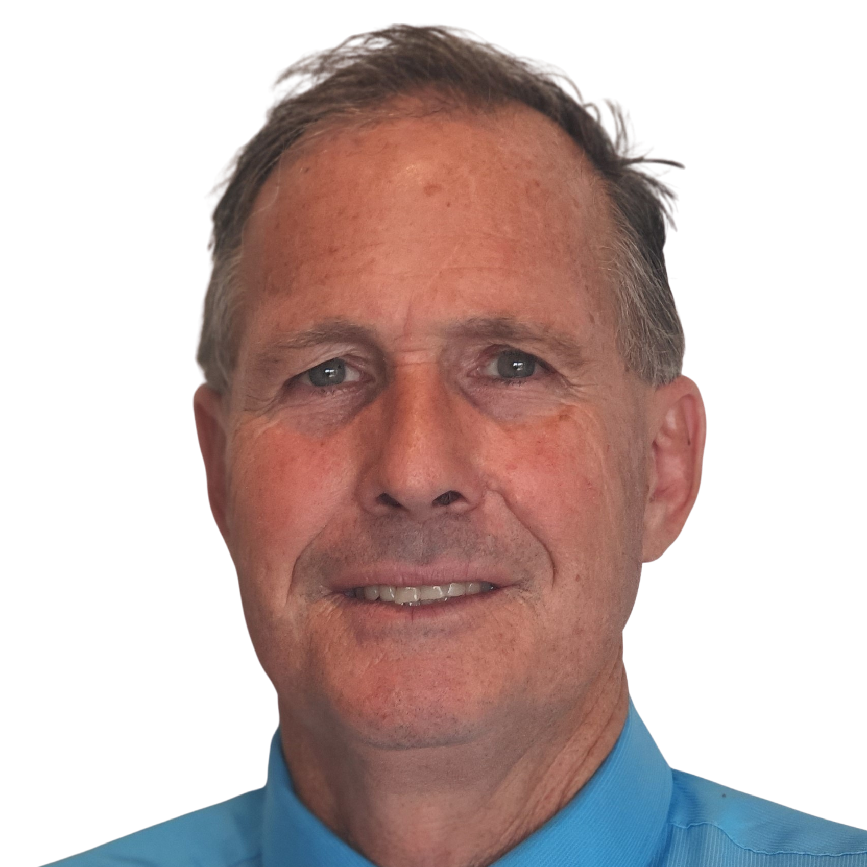 Tony Brljevich portrait