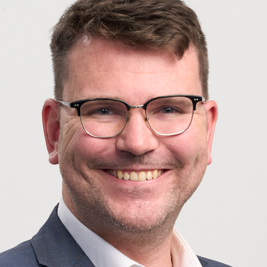 Keir Leslie portrait