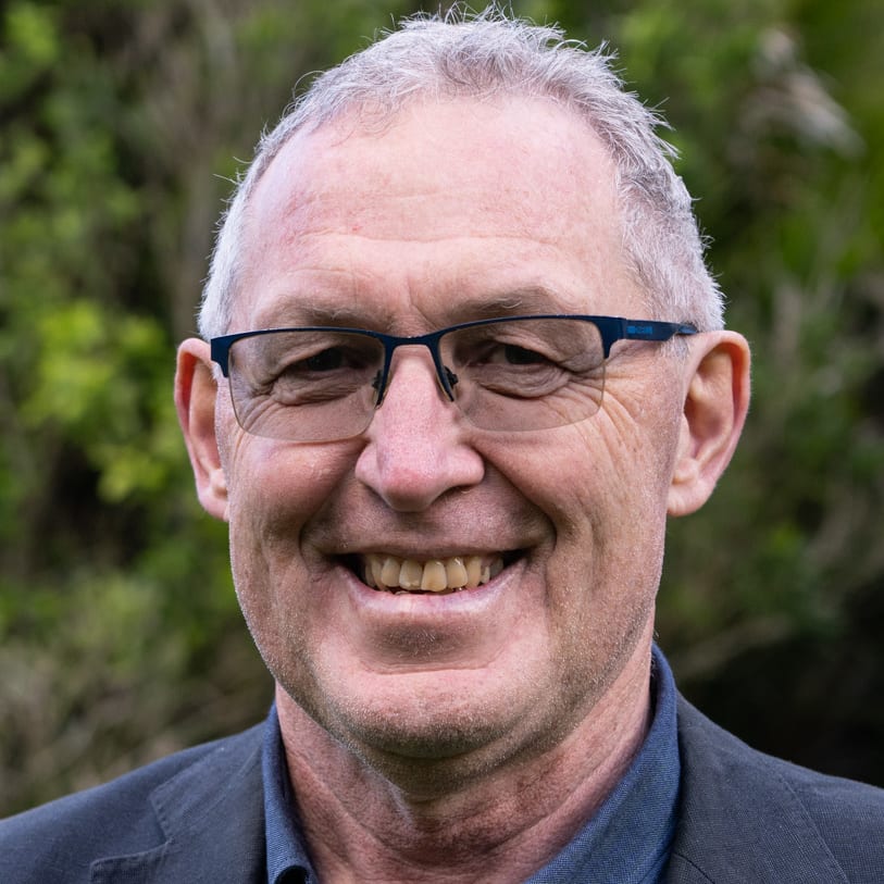 Gregory Boone Presland portrait