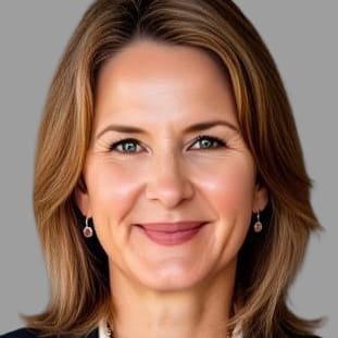Rachel Baucke portrait