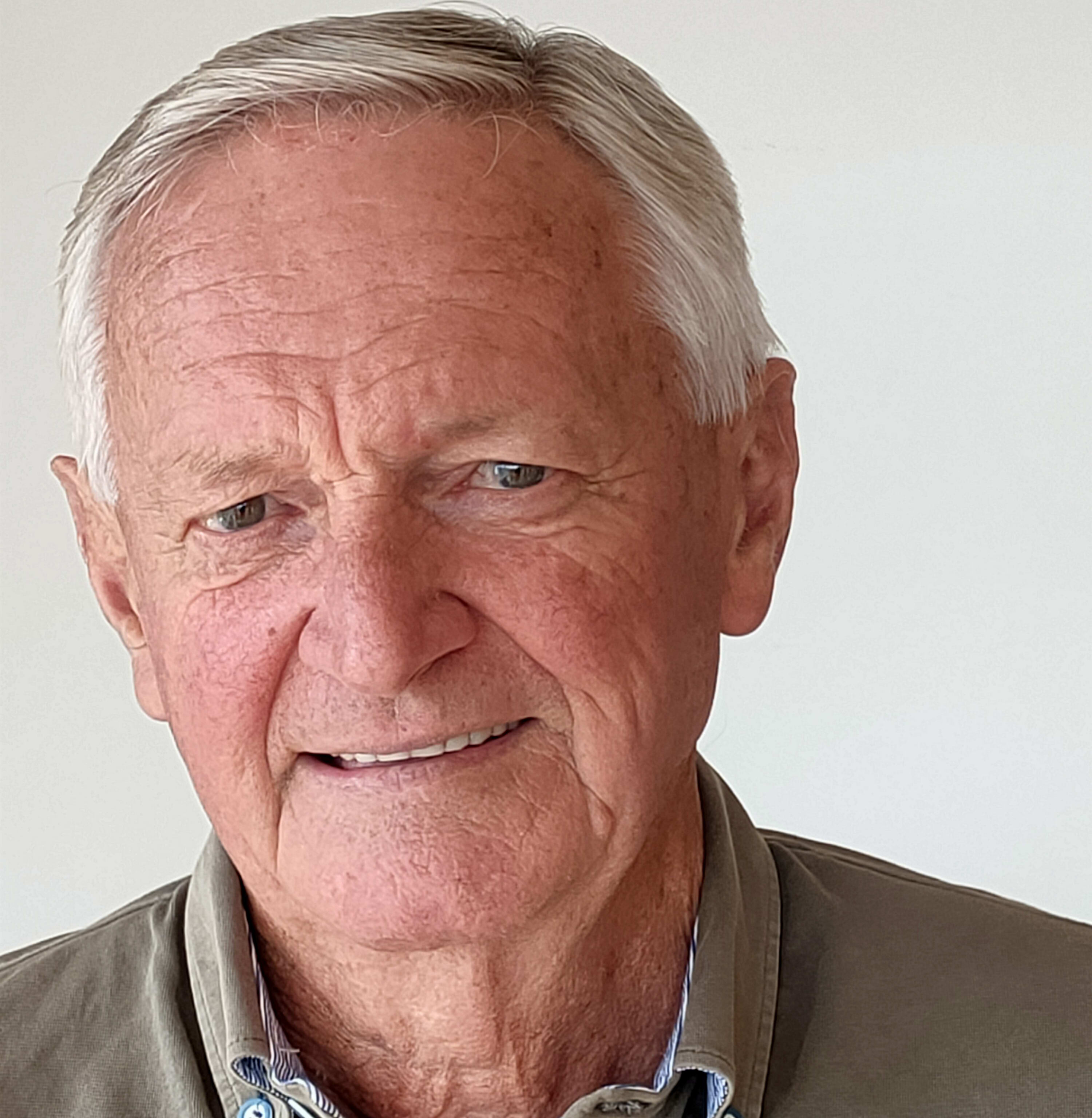 David Payne portrait