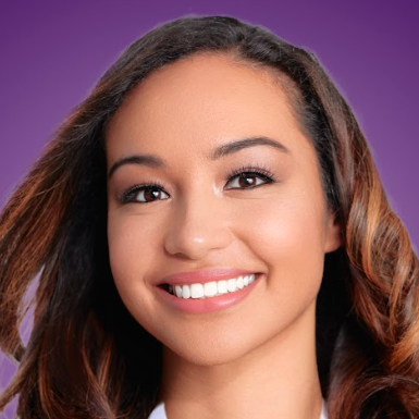 Caitlyn Dulcie Smythe portrait