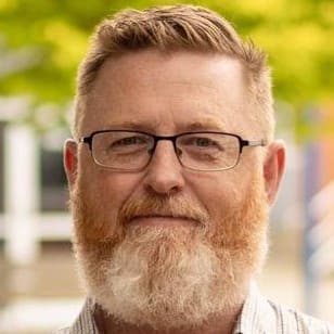 Phil Dobson portrait