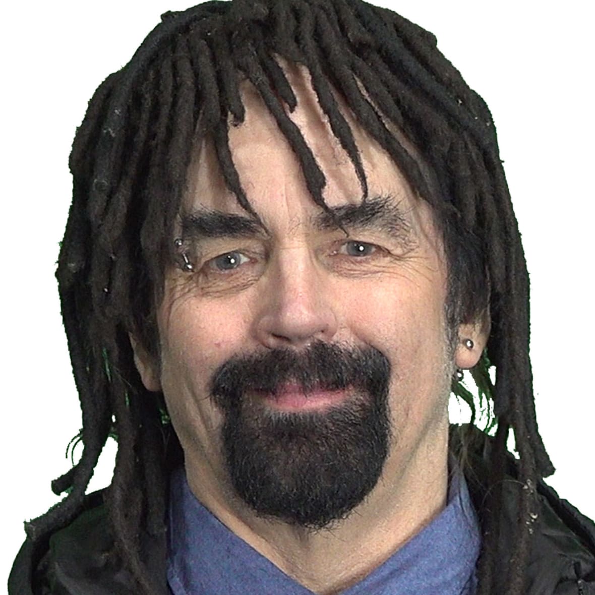 Zakk Rokkanno portrait